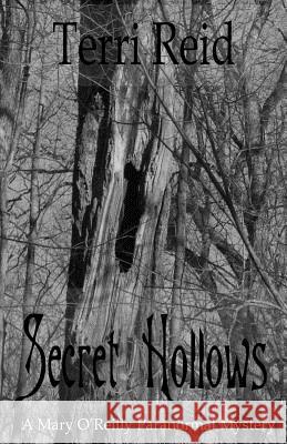 Secret Hollows: A Mary O'Reilly Paranormal Mystery - Book Seven Terri Reid 9781490944753 Createspace - książka