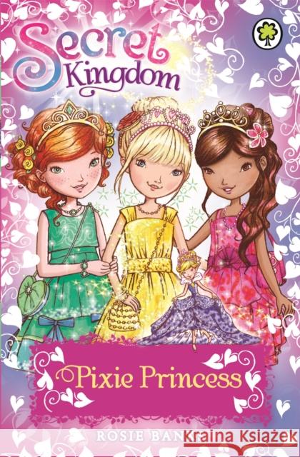 Secret Kingdom: Pixie Princess: Special 4 Rosie Banks 9781408329160 Hachette Children's Group - książka