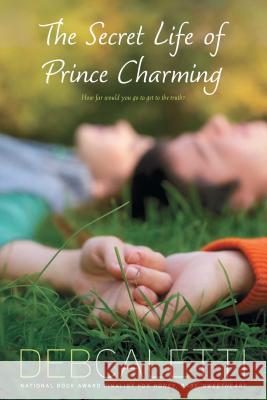 Secret Life of Prince Charming (Reprint) Caletti, Deb 9781416959410 Simon Pulse - książka