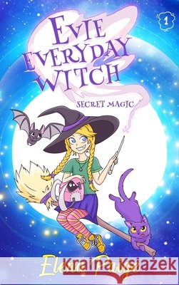 Secret Magic Elena Paige 9781925557756 Angelos Publishing - książka