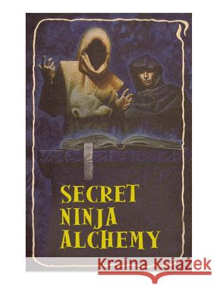 Secret Ninja Alchemy Ashida Kim 9780359223725 Lulu.com - książka