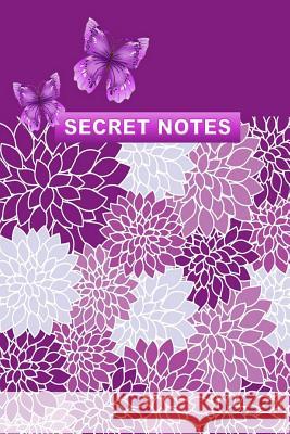 Secret Notes Upward Books 9780359485956 Lulu.com - książka
