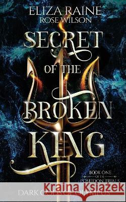 Secret of the Broken King Eliza Raine 9781913864316 Logic in Creativity - książka