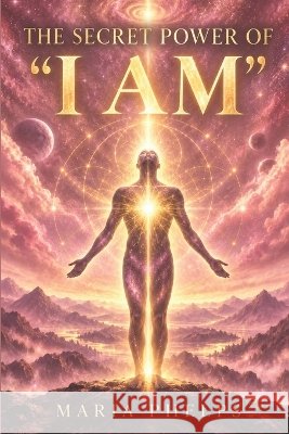 Secret Power of I AM: Awakening the Divine Within Phelps, Maria 9798288076893 Independently Published - książka