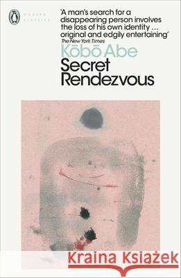 Secret Rendezvous Abe Kobo 9780241454619 Penguin Books Ltd - książka