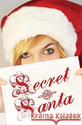 Secret Santa Amanda Tru 9780615727691 Walker Hammond Publishers - książka