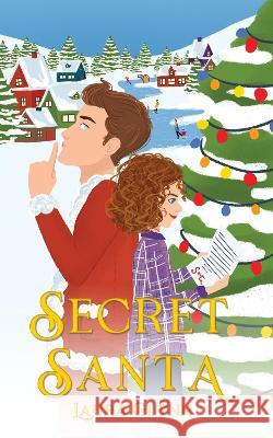 Secret Santa Laura Glynn   9781913662707 Rowanvale Books - książka