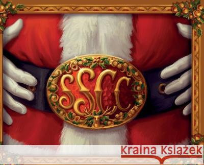 Secret Santa Claus Club: A Tool to Help Parents Unwrap the Secret of Santa Jeff Janke Jim Starr 9781737992905 Three Feral Cats - książka