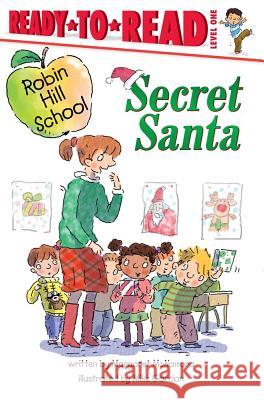 Secret Santa: Ready-To-Read Level 1 McNamara, Margaret 9781442436480 Simon Spotlight - książka
