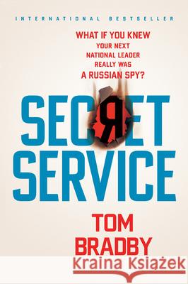 Secret Service  9780802148247 Grove Press - książka