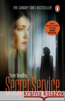 Secret Service Tom Bradby 9781804998632 Transworld Publishers Ltd - książka