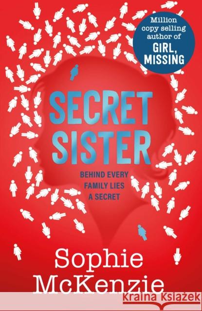 Secret Sister Sophie McKenzie 9781398523265 Simon & Schuster Ltd - książka