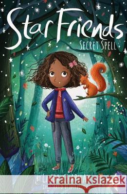 Secret Spell Linda Chapman Lucy Fleming 9781680104684 Tiger Tales. - książka