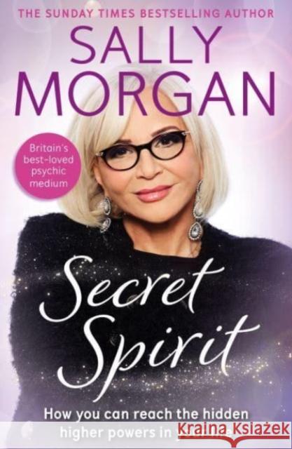 Secret Spirit Sally Morgan 9781914451201 Ad Lib Publishers Ltd - książka