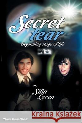 Secret Tear Silia Loren 9781640821514 Page Publishing, Inc. - książka