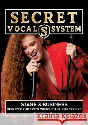 Secret Vocal System 5 Huber, Marcel 9783384373571 tredition - książka