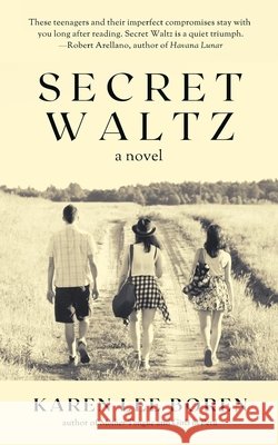 Secret Waltz Karen Lee Boren 9781736403365 Flexible Press - książka