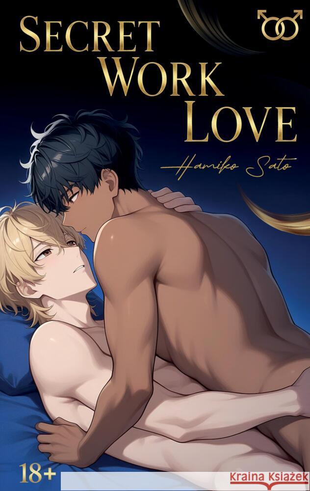 Secret Work Love Sato, Hamiko 9783384791122 Doki Doki Gaze - książka