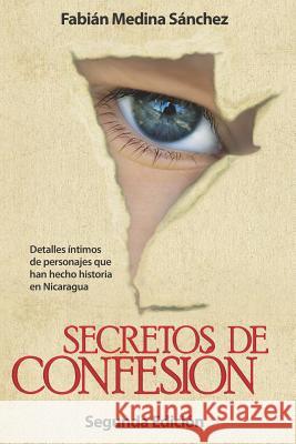 Secretos de Confesi Medina S. 9781726707770 Independently Published - książka