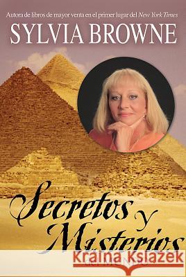 Secretos y Misterios del Mundo Sylvia Browne 9781401912017 Hay House - książka