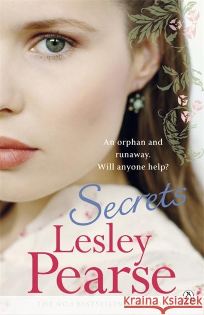 Secrets Lesley Pearse 9780141046075  - książka