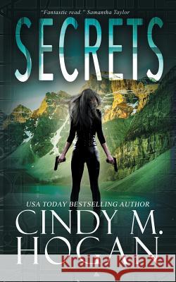 Secrets Cindy M. Hogan 9780997255553 O'Neal Publishing - książka