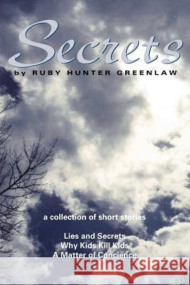 Secrets Ruby Hunte 9781552124925 Trafford Publishing - książka