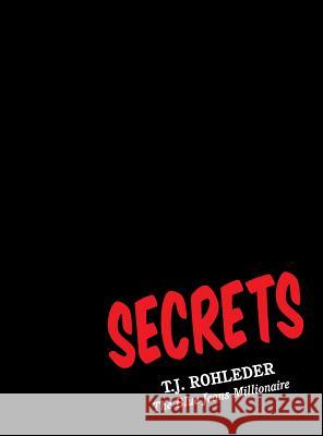 Secrets T. J. Rohleder 9781933356679 Direct-Response Network - książka