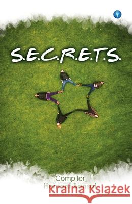 Secrets Hemant Bansal 9789389923858 Spectrum of Thoughts - książka