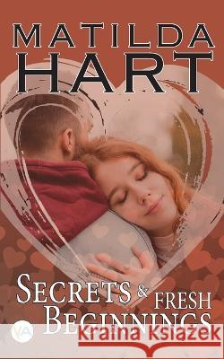 Secrets & Fresh Beginnings Matilda Hart   9789189822016 Yabot AB - książka