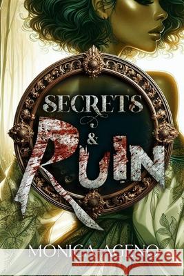 Secrets & Ruin Monica Ageno 9780645287882 978--6452878-8-2 - książka