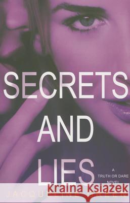 Secrets and Lies Jacqueline Green 9780316220309 Poppy Books - książka