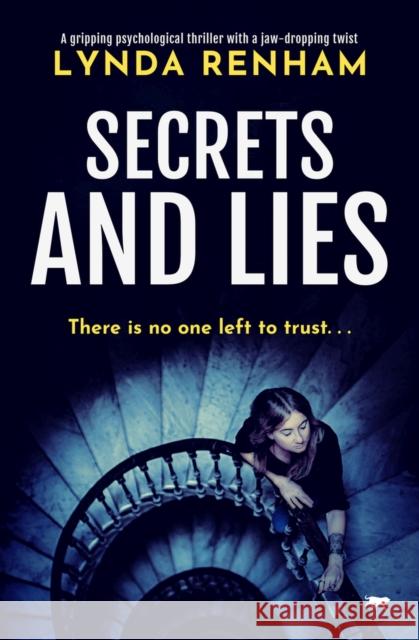 Secrets and Lies Lynda Renham 9781504085250 Open Road Media - książka