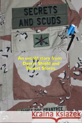 Secrets and Scuds: An Untold Story of Desert Shield and Desert Storm James 