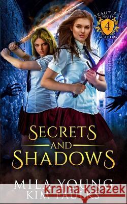 Secrets and Shadows: A Paranormal Shifter Romance Mila Young   9781922689719 Tarean Marketing - książka