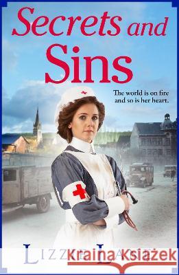 Secrets and Sins: A heartbreaking historical saga from bestseller Lizzie Lane Lizzie Lane 9781804159354 Boldwood Books Ltd - książka