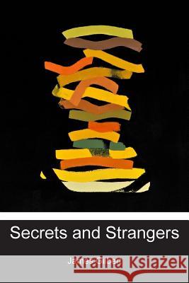 Secrets and Strangers James Gilbert 9780615669328 James Gilbert - książka