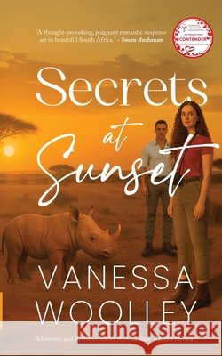 Secrets at Sunset Vanessa Woolley 9780639842059 Kingsley Publishers - książka
