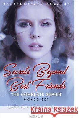 Secrets Beyond Best Friends - Cherry Blossoms (Book 1) Contemporary Romance Third Cousins 9781681854946 Third Cousins - książka