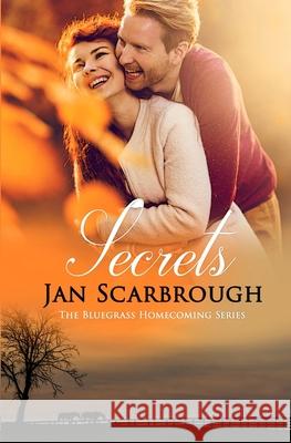 Secrets: Bluegrass Homecoming: Books 1 and 2 Jan Scarbrough 9780997191981 Saddle Horse Press - książka