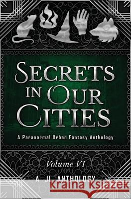 Secrets in Our Cities: A Paranormal Urban Fantasy Anthology Heather Hayden Heidi Hayden  9781943171262 Rowanwood Publishing, LLC - książka