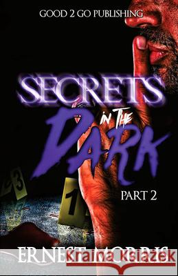 Secrets in the Dark 2 Ernest Morris 9781947340695 Good2go Publishing - książka