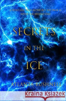 Secrets in the Ice Atlanta Bushnell 9781544991290 Createspace Independent Publishing Platform - książka