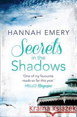 Secrets in the Shadows Hannah Emery   9780007584901 HarperImpulse - książka