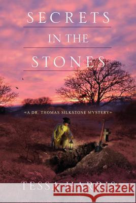 Secrets in the Stones Tessa Harris 9780758293411 Kensington Publishing Corporation - książka