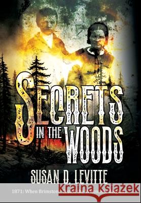 Secrets in the Woods Susan D. Levitte 9781964700465 Historium Press - książka