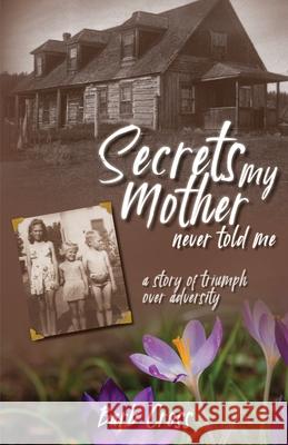 Secrets My Mother Never Told Me Barb Cross 9781989848203 Get You Visible - książka
