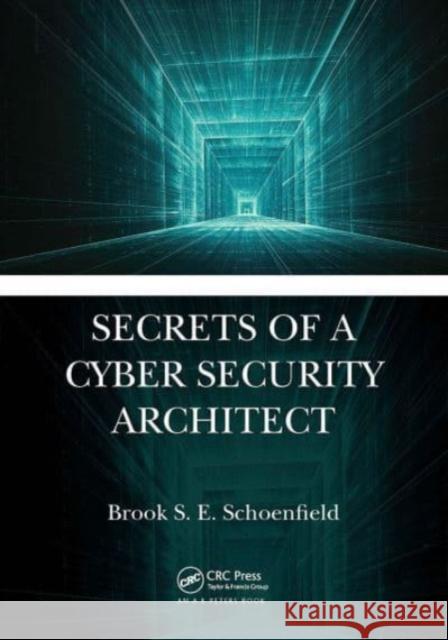 Secrets of a Cyber Security Architect Brook S. E. Schoenfield 9781032475028 Auerbach Publications - książka