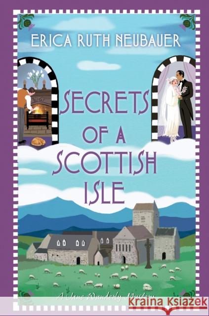 Secrets of a Scottish Isle Erica Ruth Neubauer 9781496741189 Kensington Publishing - książka