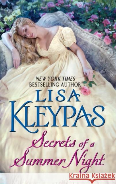 Secrets of a Summer Night Lisa Kleypas 9780063142619 HarperCollins - książka